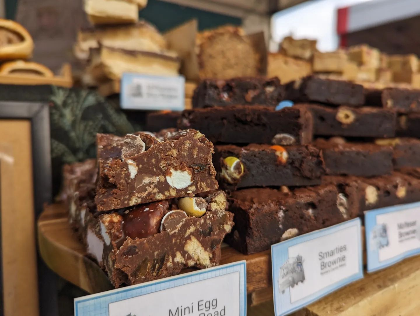 Market Stall - Haverhill