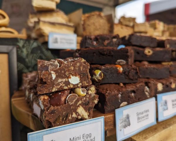 Haverhill makers market