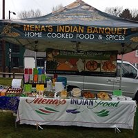 Mena's Indian Banquet