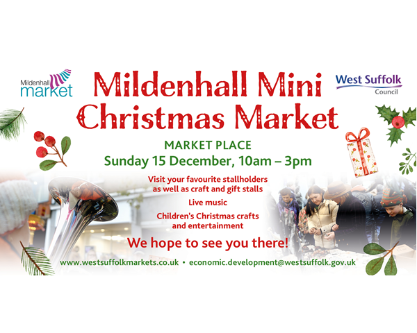 Details of Mildenhall Market 15.12.24