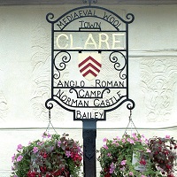 Clare sign